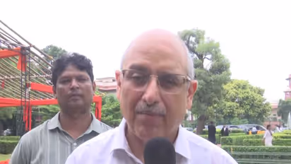 Senior Supreme Court Advocate and BJP leader Nalin Kohli (Photo/ANI)