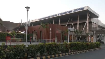 Sardar Vallabhbhai Patel International Airport, Ahmedabad (Photo/ANI)