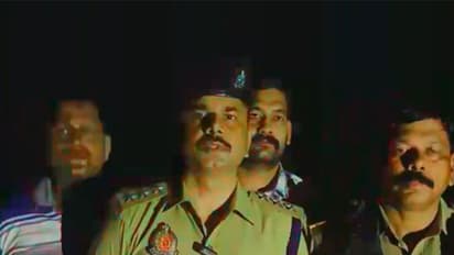 Kaushambi Circle Officer Saurabh Samant (Photo/X/@kaushambipolice)