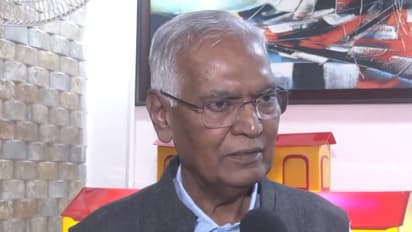 CPI General Secretary D Raja (Photo: ANI)