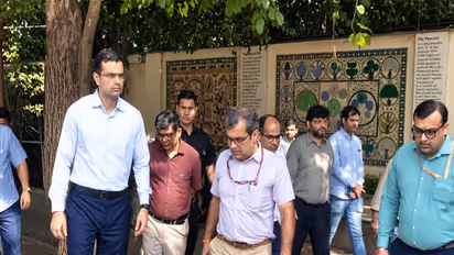 Delhi Civic, PWD Officials review preparations ahead of BRICS Summit 2026 (Photo/ MCD)