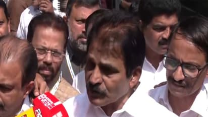 Congress MP and party general secretary K.C. Venugopal. (Photo/ANI)