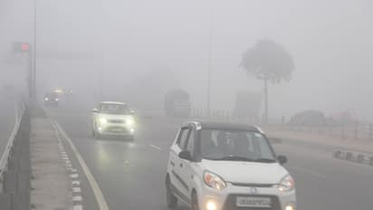 Representative image of Delhi pollution (File Photo/ANI)