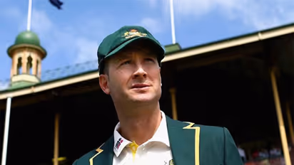 Former Australia skipper Michael Clarke (Photo: cricket.com.au)