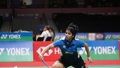 Tanvi Sharma (File Photo: BAI)