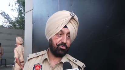 SP Harinder Gill (Photo/ANI)
