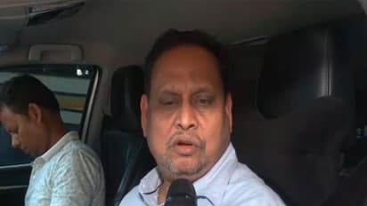 Suspended TMC leader Humayun Kabir (Photo/ANI)