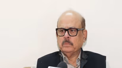 Congress MP Tariq Anwar. (Photo/ANI)