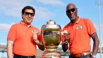 Vivian Richards (Photo/Mayor’s New World T20)   