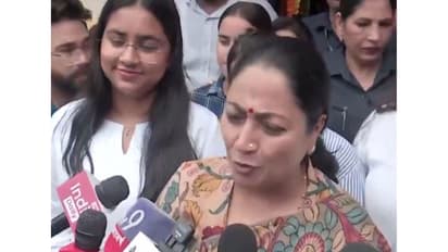 Delhi CM Rekha Gupta (Photo/ANI)