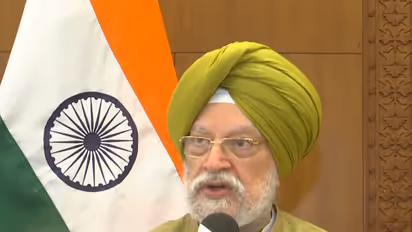 Union Petroleum and Natural Gas Minister Hardeep Singh Puri (File Photo/ANI)