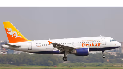 Drukair, Royal Bhutan Airlines (Image: Drukair)
