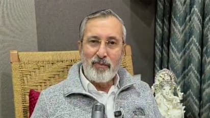 BJP leader Prakash Javadekar (Photo/ANI)