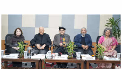 Indian Trust for Rural Heritage and Development (ITRHD) gilogue (Photo/ANI)