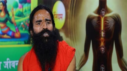 Yoga Guru and Patanjali Ayurved co-founder Baba Ramdev (Photo/ANI)