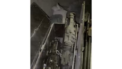 IDF claims to dismantle tunnel network alleged to serve as a central command center for Hezbollah (Photo/Telegram/IDF)