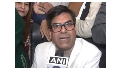 Chandigarh Mayor Saurabh Joshi (Photo/ANI)