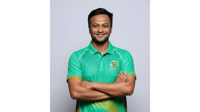 Shakib Al Hasan