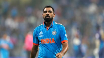 Mohammed Shami. (Photo/ANI)