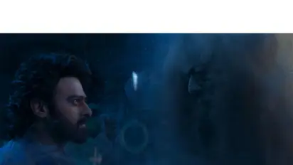 Prabhas and Sanjay Dutt in The Raja Saab trailer (Photo/Instagram@actorPrabhas)