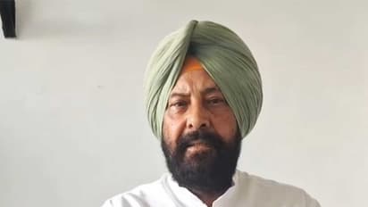BJP Punjab President Kewal Singh Dhillon (Photo/KewalSinghDhillon)
