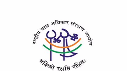 Official logo of National Commission for Protection of Child Rights (Photo: NCPCR)