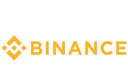 Binance Logo (Photo/Binance)