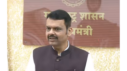 Maharashtra Chief Minister Devendra Fadnavis (Photo/ANI)