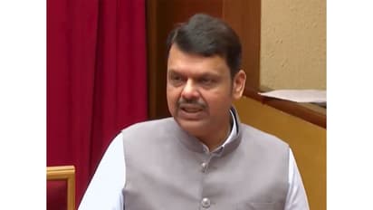 Maharashtra Chief Minister Devendra Fadnavis (Photo/Maharashtra Assembly)
