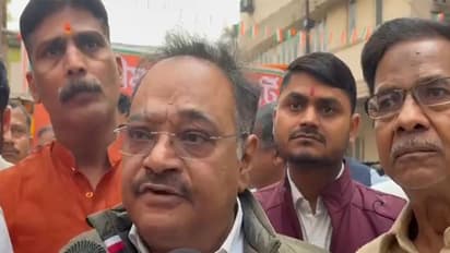 BJP West Bengal State President Samik Bhattacharya (Photo/ANI)