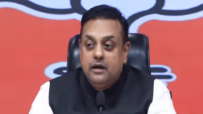 BJP Spokesperson Sambit Patra (Photo/ANI)