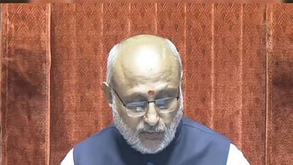 Vice President of India & Chairman, Rajya Sabha, C. P. Radhakrishnan (Photo/ @VPIndia)
