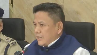 Bihar Chief Electoral Officer Vinod Singh Gunjiyal (Photo/ANI)