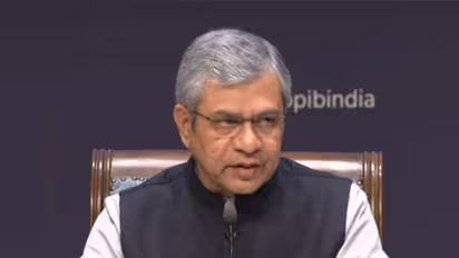 Union Minister Ashwini Vaishnaw (Photo/PIB Youtube)