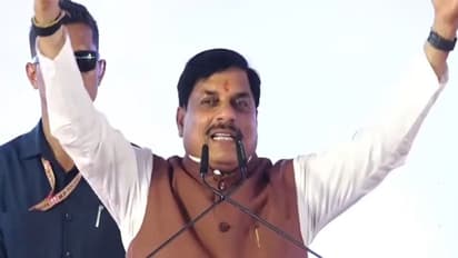 Madhya Pradesh CM Mohan Yadav (Photo/@DrMohanYadav51)