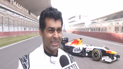 Karun Chandhok (Photo: ANI)