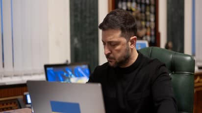 Ukraine President Volodymyr Zelenskyy (Photo: X@ZelenskyyUa)