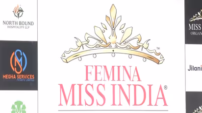 Femina Miss India Telangana (Photo/ANI)