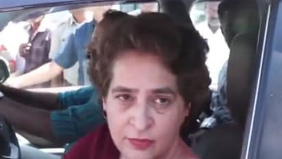 Congress MP Priyanka Gandhi Vadra (Photo/ANI)