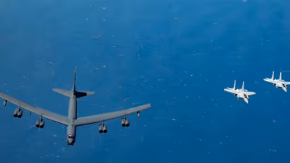 Representative image (Photo/X@CENTCOM)