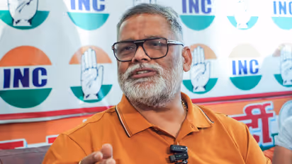 Independent MP Rajesh Ranjan alias Pappu Yadav (File Photo/ANI)
