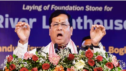 Union Minister Sarbananda Sonowal (File Photo/ANI)