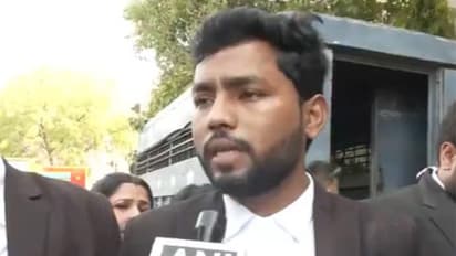 Advocate Gyanendra Sharma, defence counsel representing Samarth Singh and her mother-in-law (Photo/ANI)