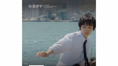 Busan International Film Festival (Photo/Instagram/busanfilmfest)