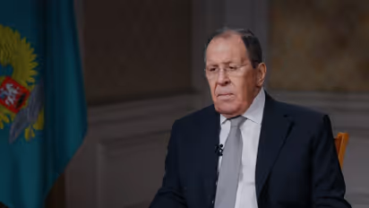 Russian Foreign Minister Sergey Lavrov (Photo: X@mae_rusia)