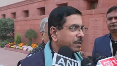 Union Minister Pralhad Joshi (Photo/ANI)