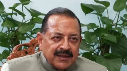 Union Minister Jitendra Singh (Photo/ANI)
