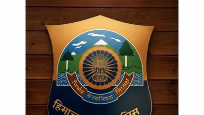 Himachal Pradesh Police (Photo/X/@himachalpolice)