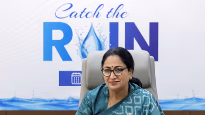 Delhi CM Rekha Gupta (Photo/ANI)