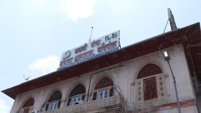 Jaipur's Janana Hospital in Chandpole Bazar (Photo/ANI)